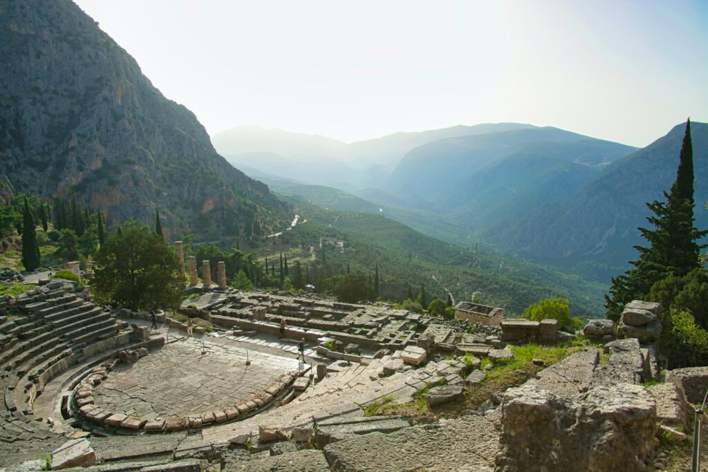 Delphi private full day trip from Athens
