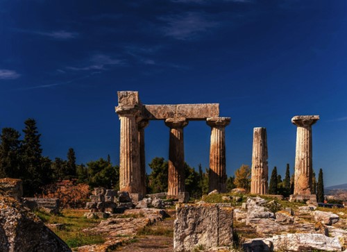 Biblical Ancient Corinth private full day trip from Athens