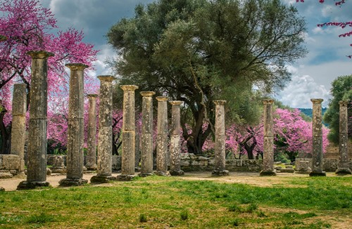 Ancient Olympia private full day trip from Athens
