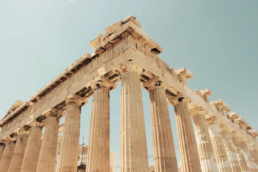 Athens full day private tour