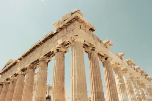 The Parthenon on the Acropolis of Athens — Athens full day private tour