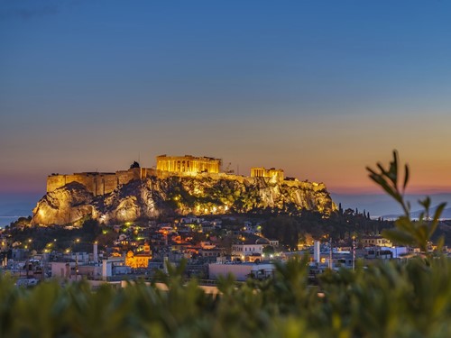 Athens full day private tour