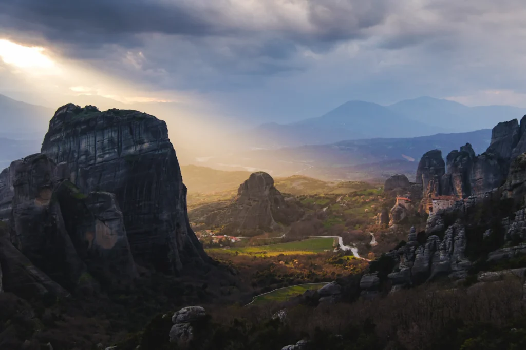 Meteora Day Trip from Athens: Private Full-Day Tour