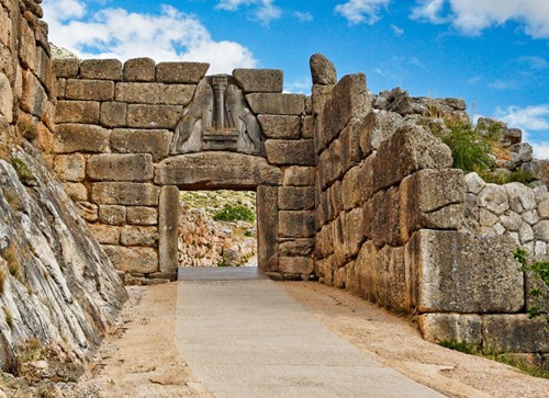 Mycenae private half day trip from Athens