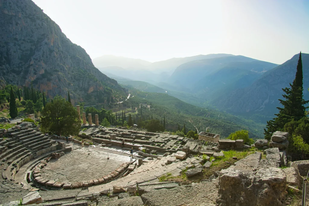 Delphi and Arachova private full day trip from Athens